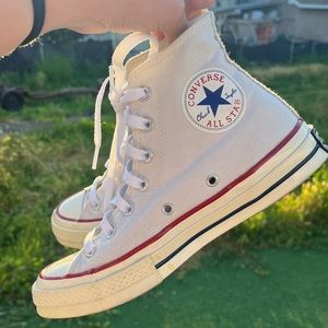 Chuck Vintage Canvas white